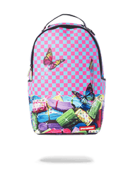 RAINBOW STACKS CHECKERED