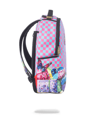 RAINBOW STACKS CHECKERED