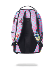 RAINBOW STACKS CHECKERED