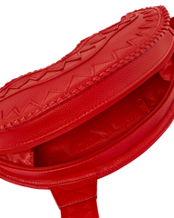 RED RIVIERA SHARK CROSS-BODY