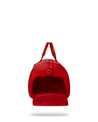 RED RIVIERA SHARK EMPEROR DUFFLE