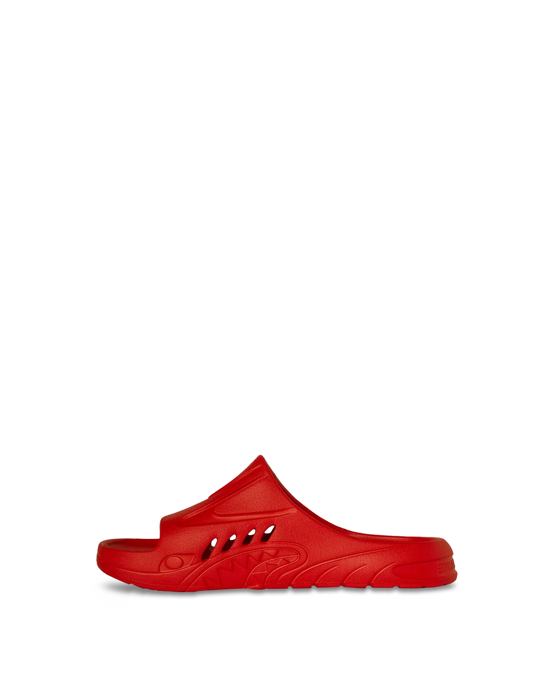 SHARK SLIDE RED