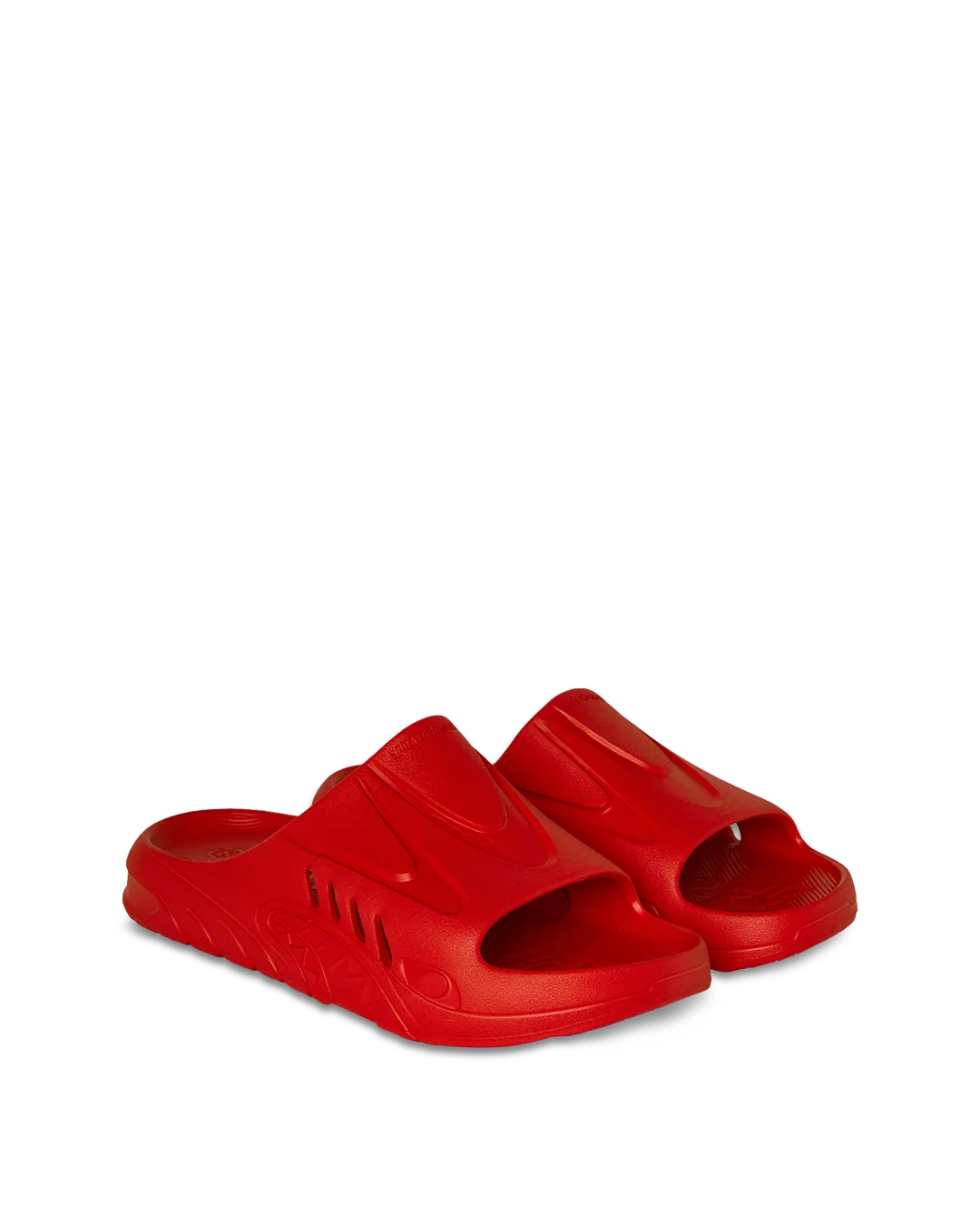 SHARK SLIDE RED