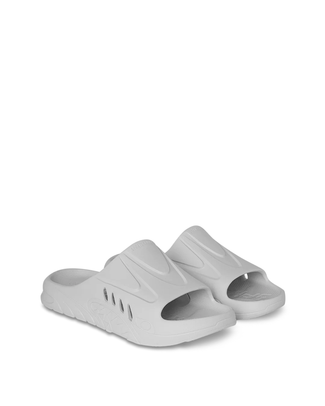 SHARK SLIDE WHITE
