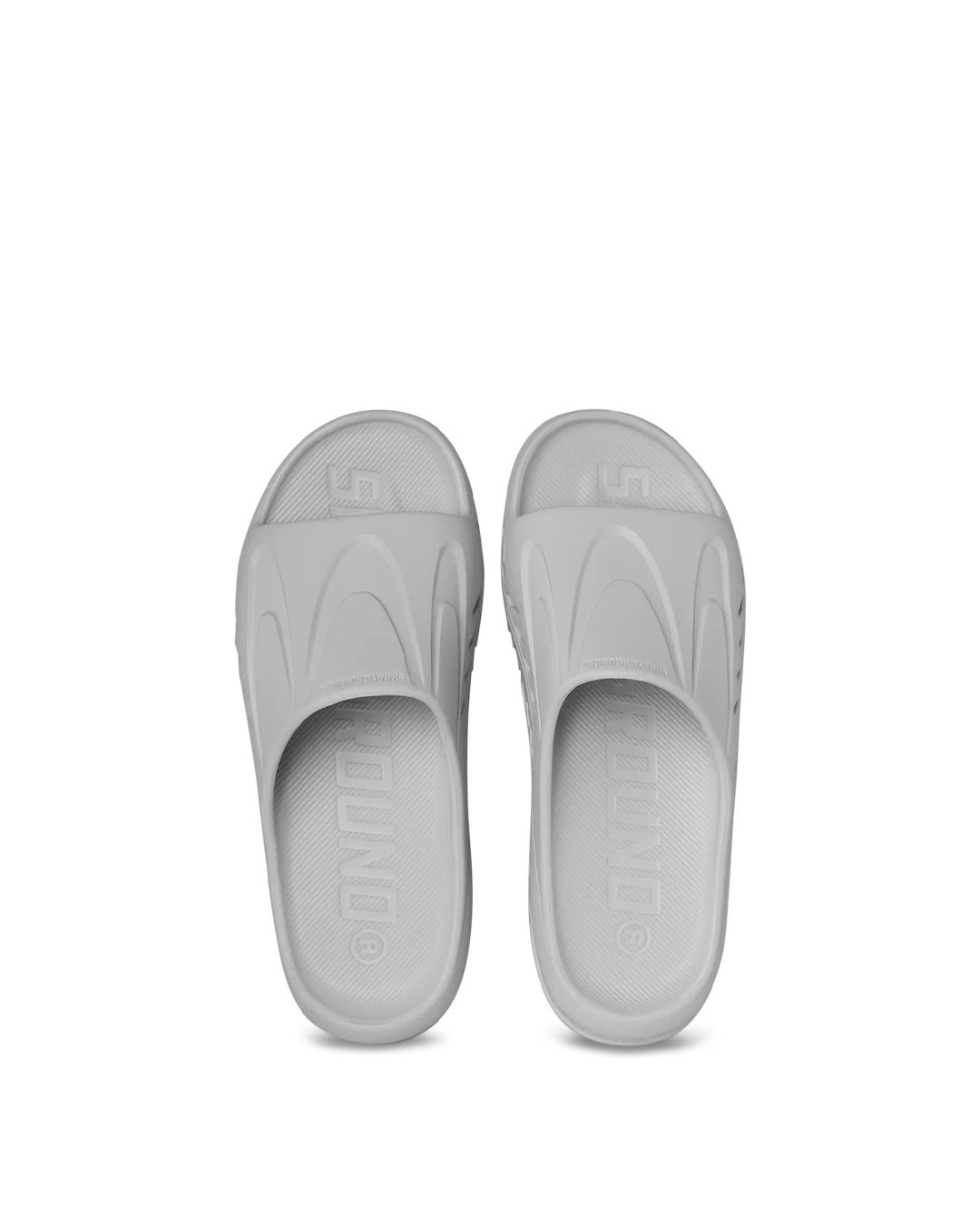 SHARK SLIDE WHITE