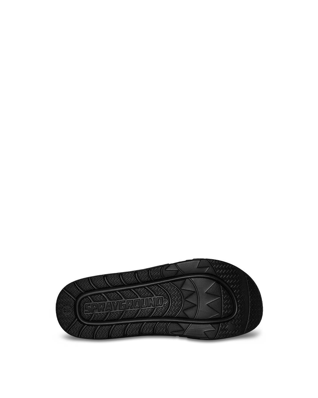 SHARK SLIDE BLACK