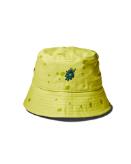 SPONGEBOB PLANKTON YELLOW BUCKET HAT