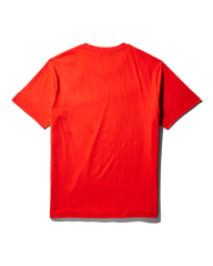 GARFIELD MONEY CLAWS TSHIRT BRIGHT RED