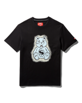 MONEY BEAR T-SHIRT (BLACK)