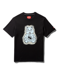 MONEY BEAR T-SHIRT (BLACK)