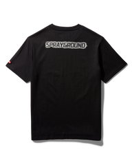 MONEY BEAR T-SHIRT (BLACK)