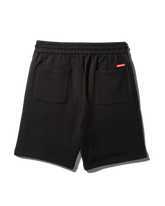 SG CORE KNIT SHORTS BLACK