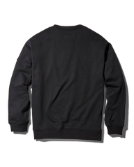 SG JERSEY CREW NECK BLACK