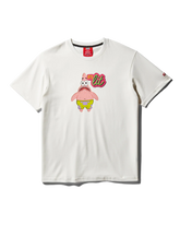 PATRICK LIT TSHIRT WHITE
