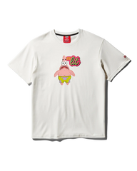 PATRICK LIT TSHIRT WHITE