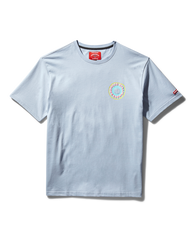 DONUT PRINTED TSHIRT GREY