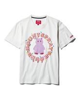 DONUT TSHIRT WHITE