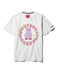 DONUT TSHIRT WHITE