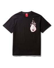 PATRICK JAR MELT TSHIRT BLACK