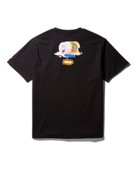 PATRICK JAR MELT TSHIRT BLACK