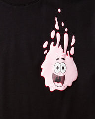 PATRICK JAR MELT TSHIRT BLACK