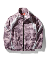 CAMO SPORT JACKET (PURPLE)