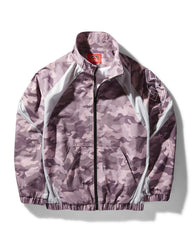 CAMO SPORT JACKET (PURPLE)