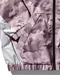 CAMO SPORT JACKET (PURPLE)