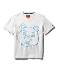 MONEY BEAR T-SHIRT (WHITE)
