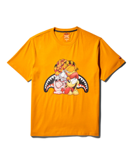 GARFIELD N FRIENDS TSHIRT YELLOW