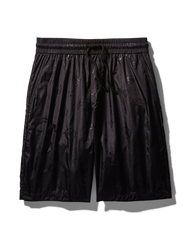 SHARKMOUTH PRINT LONG SHORTS