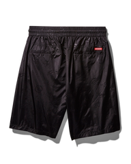 SHARKMOUTH PRINT LONG SHORTS