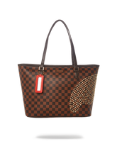 SHARKS IN PARIS POLARIS TOTE