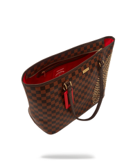 SHARKS IN PARIS POLARIS TOTE