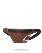 SKULLS IN PARIS SAVVY CROSS-BODY