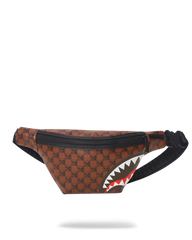 SKULLS IN PARIS SAVVY CROSS-BODY