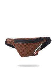 SKULLS IN PARIS SAVVY CROSS-BODY