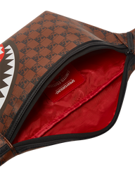 SKULLS IN PARIS SAVVY CROSS-BODY