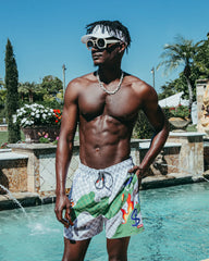 KNOCKOUT 2.0 SWIM SHORT