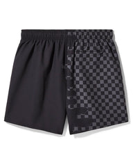 UNFINISHED DRIP SHARK SWIM SHORT