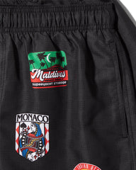 GLOBAL MOGUL BILLIONAIRE SWIM SHORT