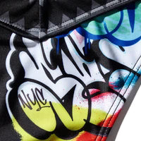 HALF GRAFF BIKINI