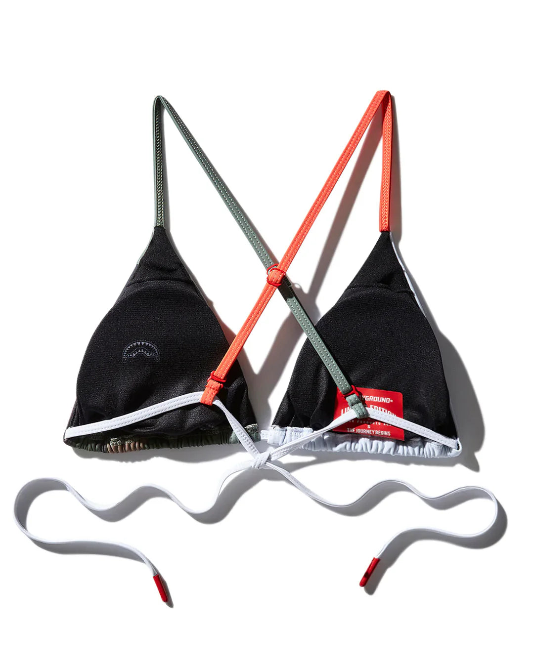 SPLIT WEIRD BIKINI