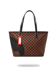 HENNY SIP LOCK TOTE
