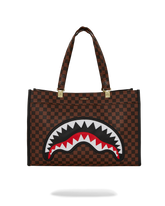 SAWTOOTH SHARKS IN PARIS TORTUGA TOTE