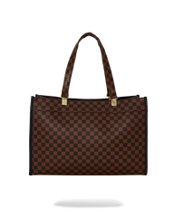 SAWTOOTH SHARKS IN PARIS TORTUGA TOTE