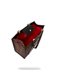 SAWTOOTH SHARKS IN PARIS TORTUGA TOTE