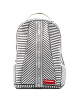 Japan Stripe (White Knit Dlx) Backpack