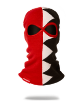 VERTICAL SHARK EYE SKI MASK