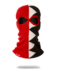 VERTICAL SHARK EYE SKI MASK